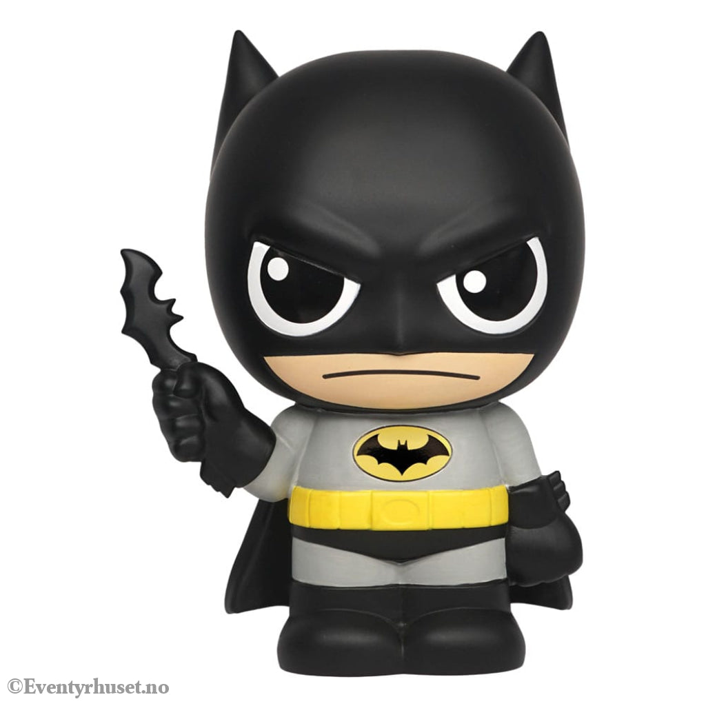 DC Comics Coin Bank Batman Home & Gifts