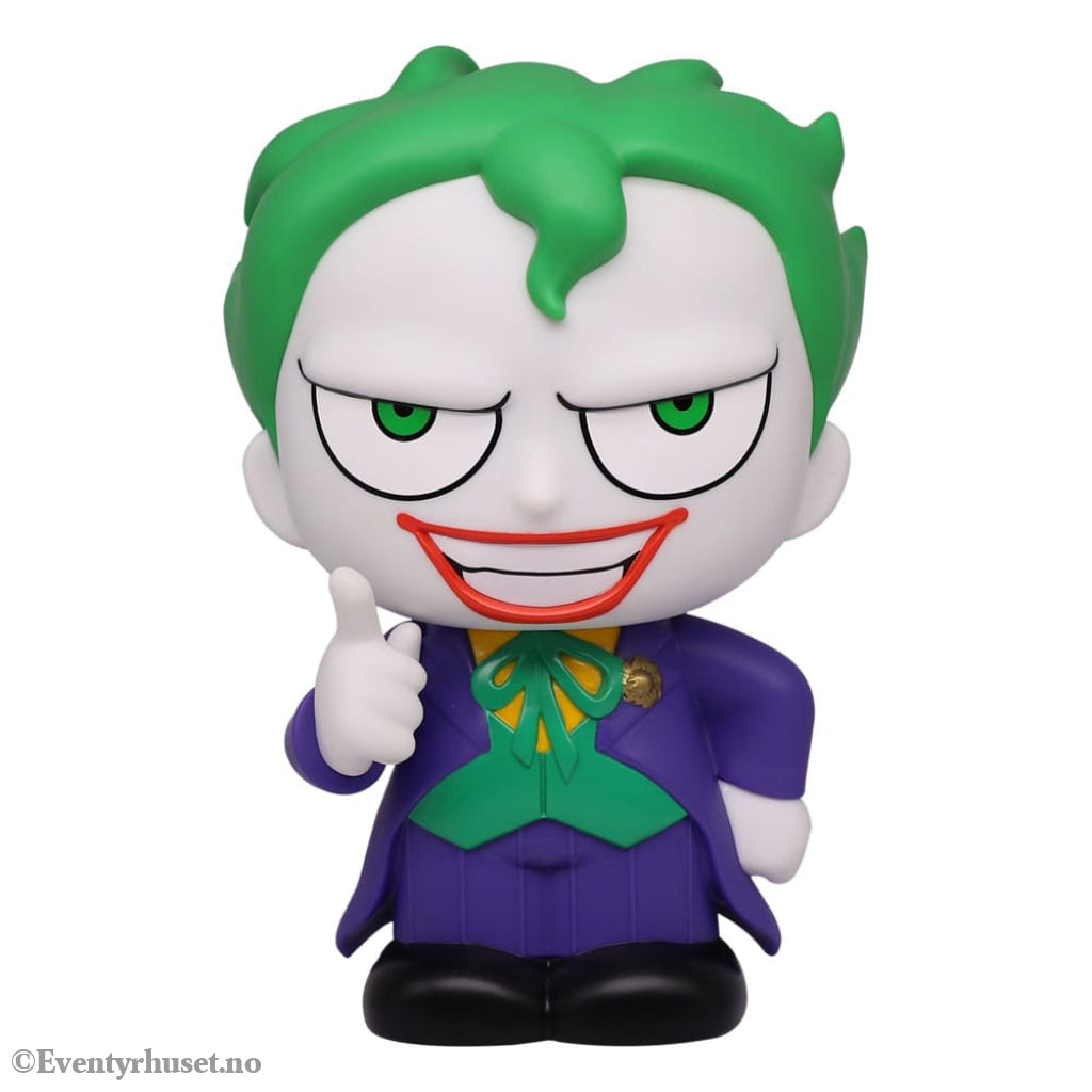 DC Comics Coin Bank Joker Home & Gifts