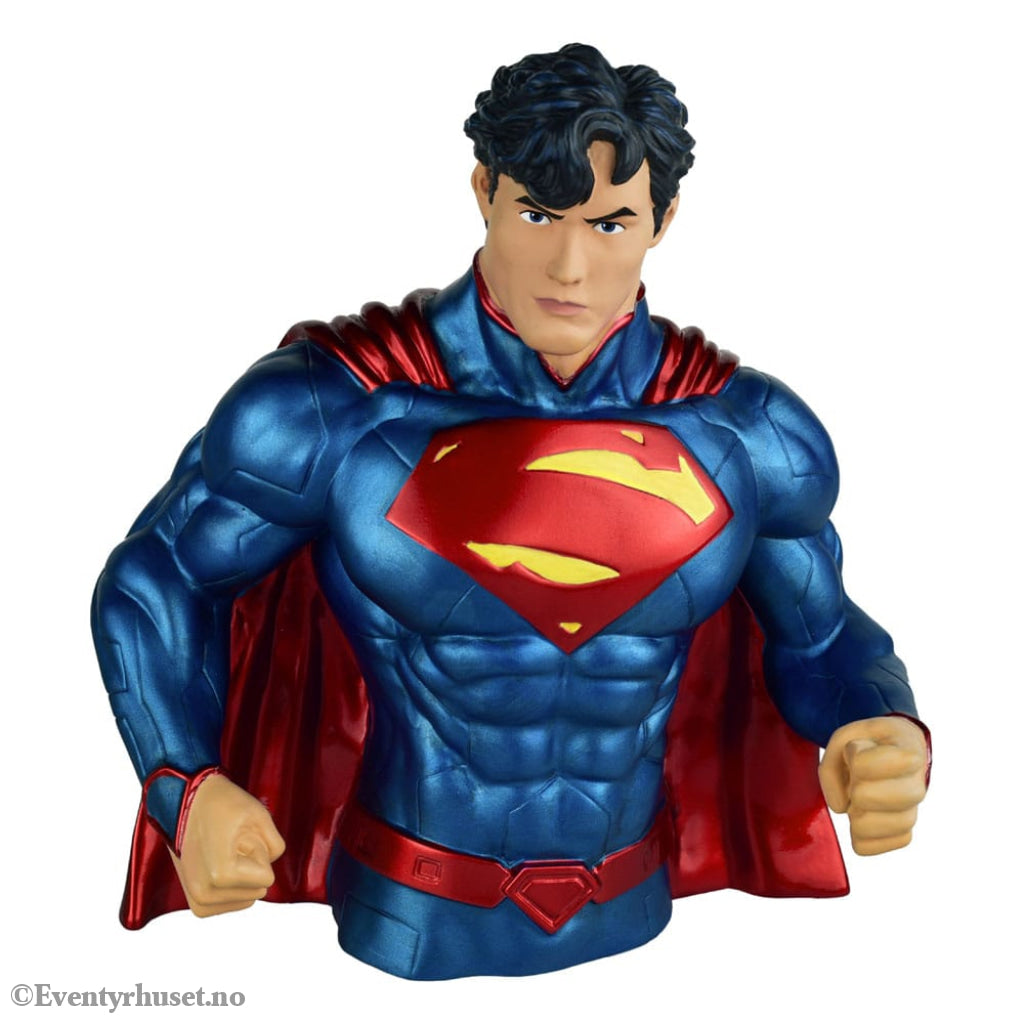 DC Comics Coin Bank Superman New 52 Home & Gifts