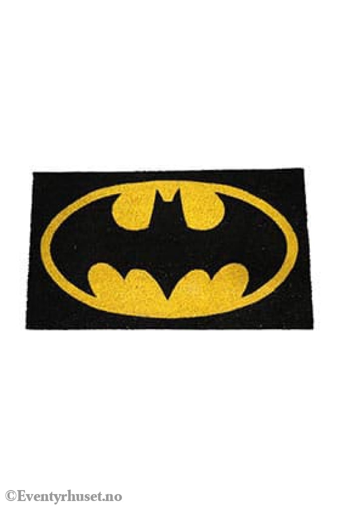 DC Comics Doormat Batman Logo 40 x 60 cm Home & Gifts