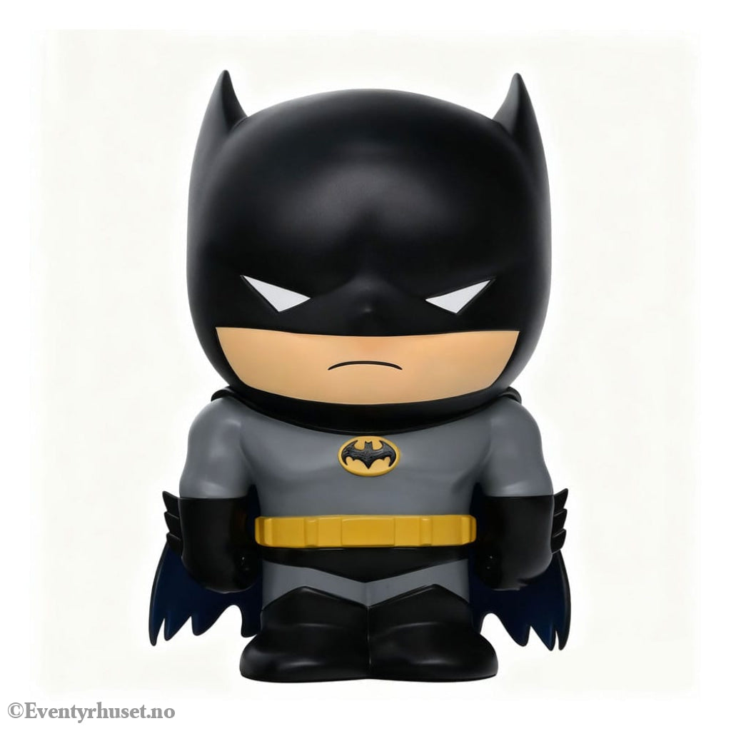 DC Comics Figural Bank Batman Home & Gifts