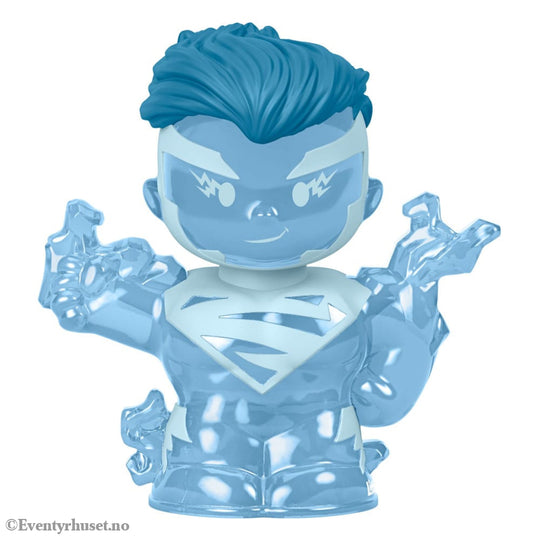 DC Comics Fisher-Price Little People Collector Mini Figures 4-Pack Superman: Through the Ages 7 cm Collectibles