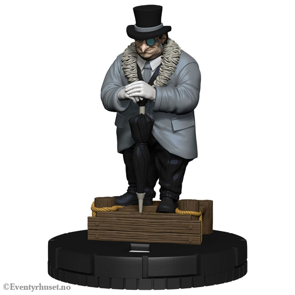 DC Comics HeroClix: Fight for Gotham City Vault Booster Games