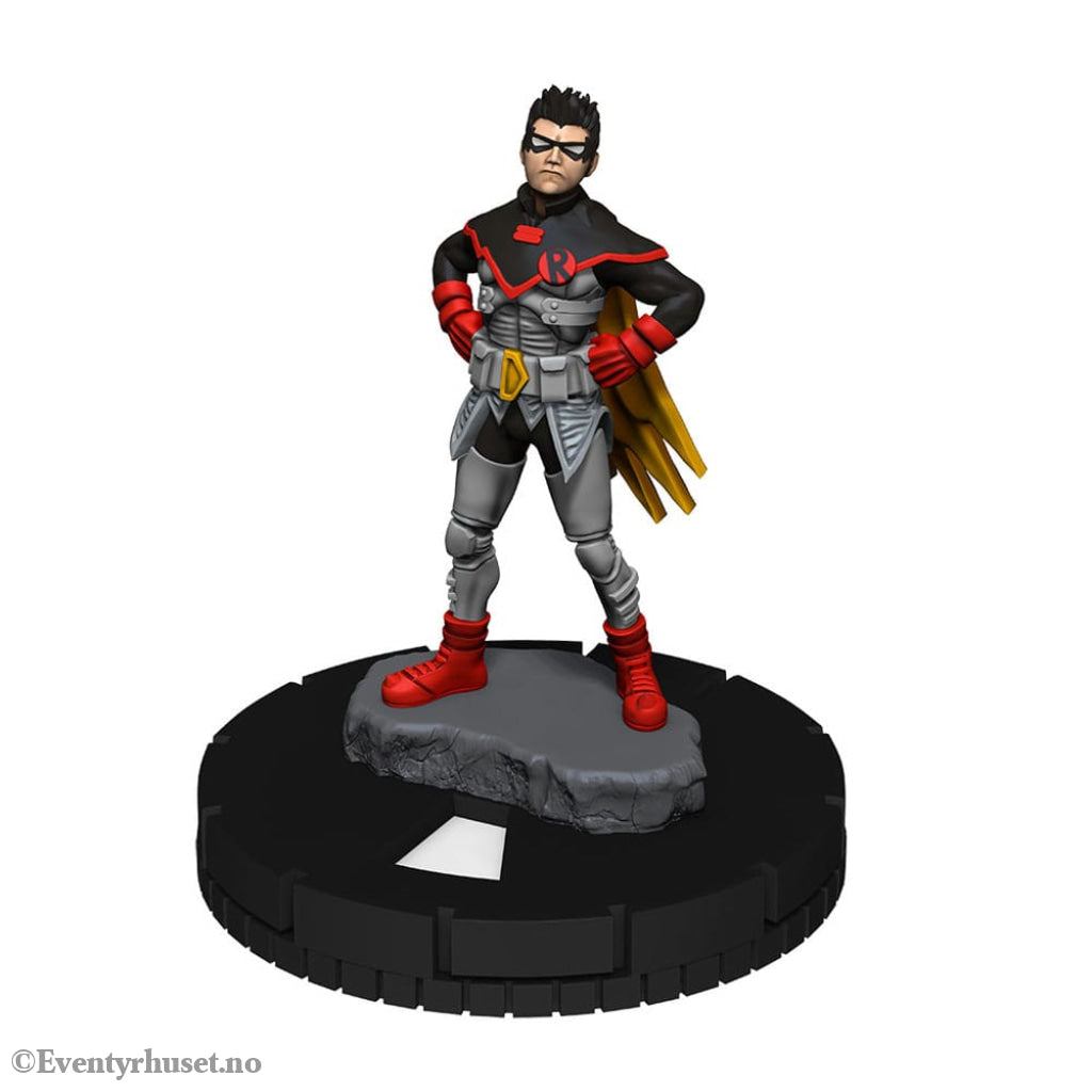 DC Comics HeroClix: Fight for Gotham City Vault Booster Games