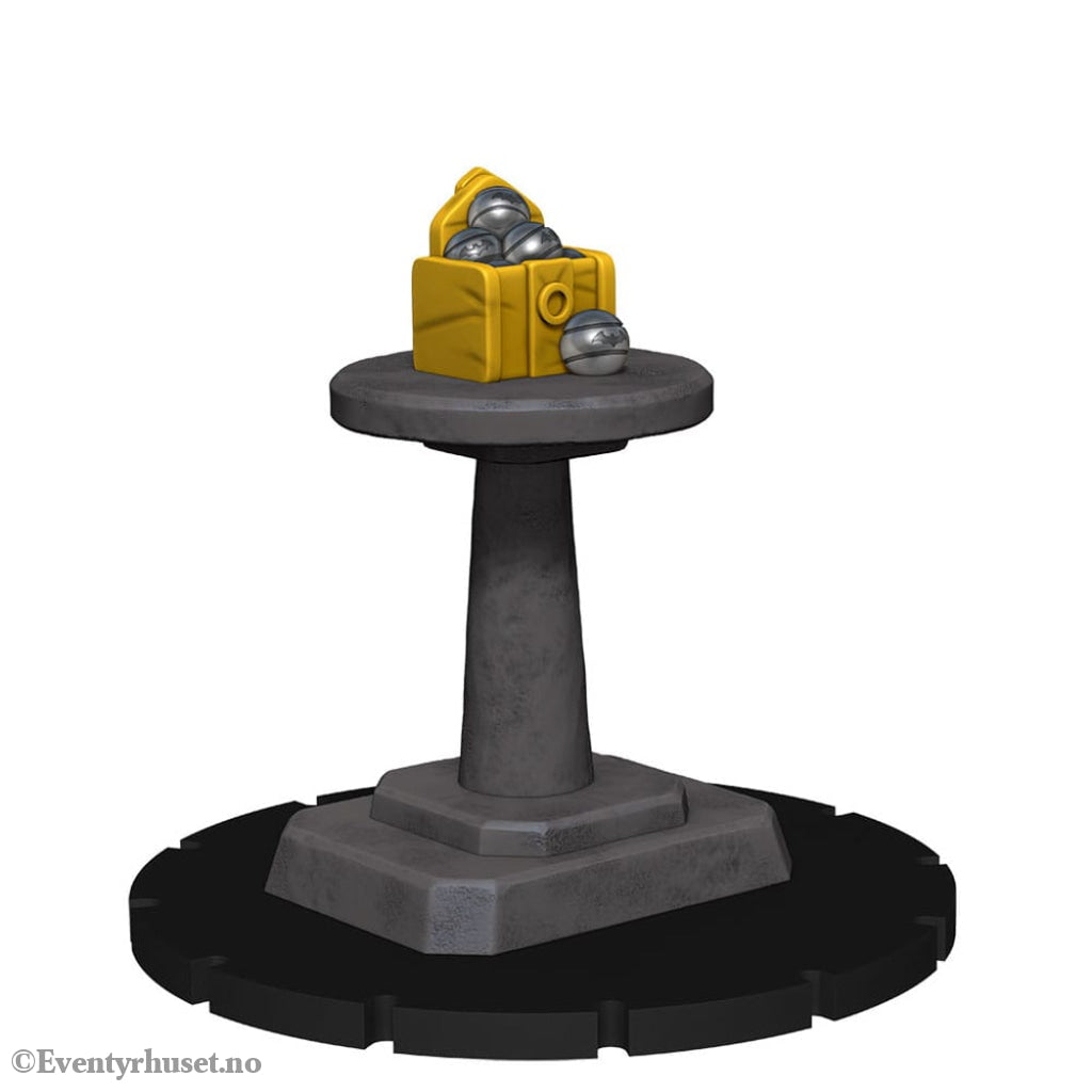 DC Comics HeroClix: Fight for Gotham City Vault Booster Games