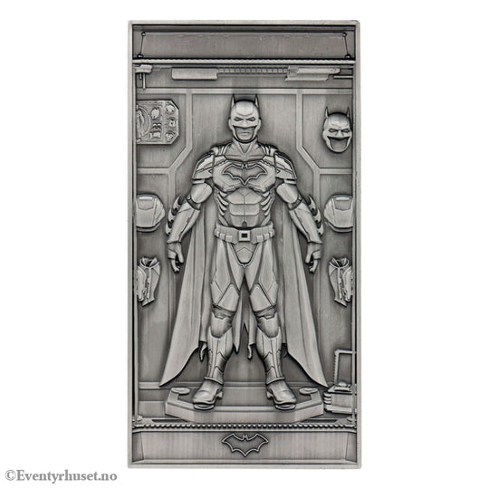 DC Comics Ingot Batman Armour Limited Edition Collectibles