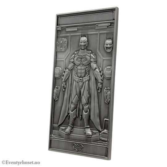 DC Comics Ingot Batman Armour Limited Edition Collectibles