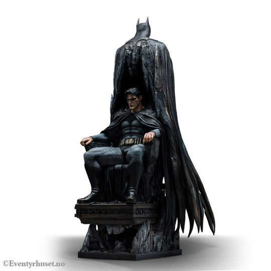DC Comics Legacy Replica Statue 1/4 Batman and Bruce Wayne 79 cm Collectibles
