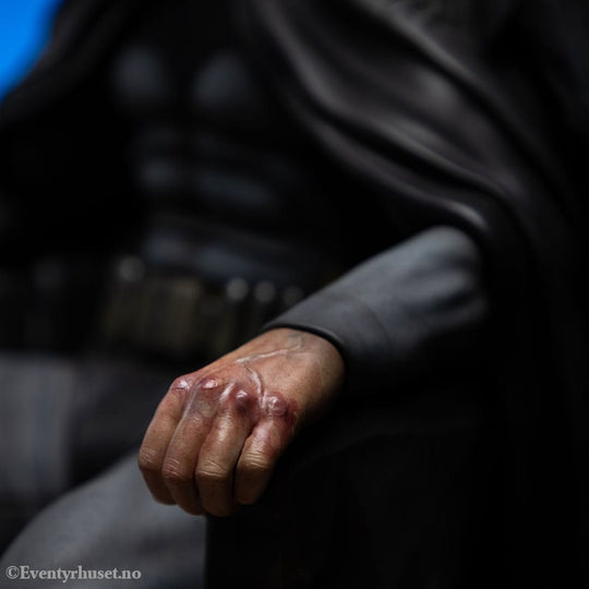 DC Comics Legacy Replica Statue 1/4 Batman and Bruce Wayne 79 cm Collectibles