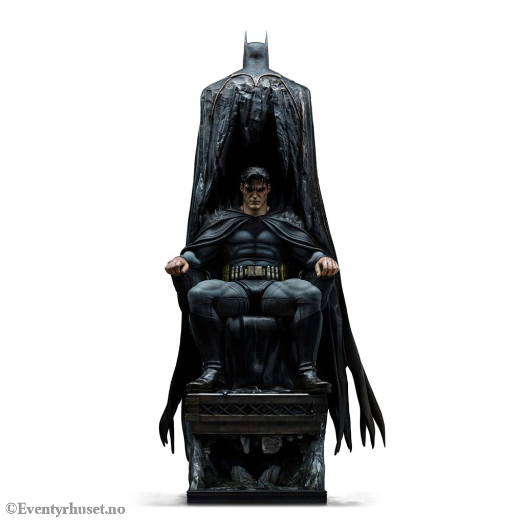 DC Comics Legacy Replica Statue 1/4 Batman and Bruce Wayne 79 cm Collectibles