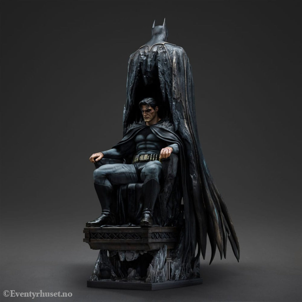 DC Comics Legacy Replica Statue 1/4 Batman and Bruce Wayne 79 cm Collectibles