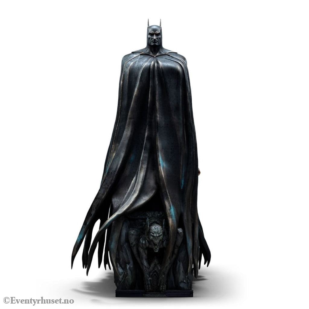 DC Comics Legacy Replica Statue 1/4 Batman and Bruce Wayne 79 cm Collectibles