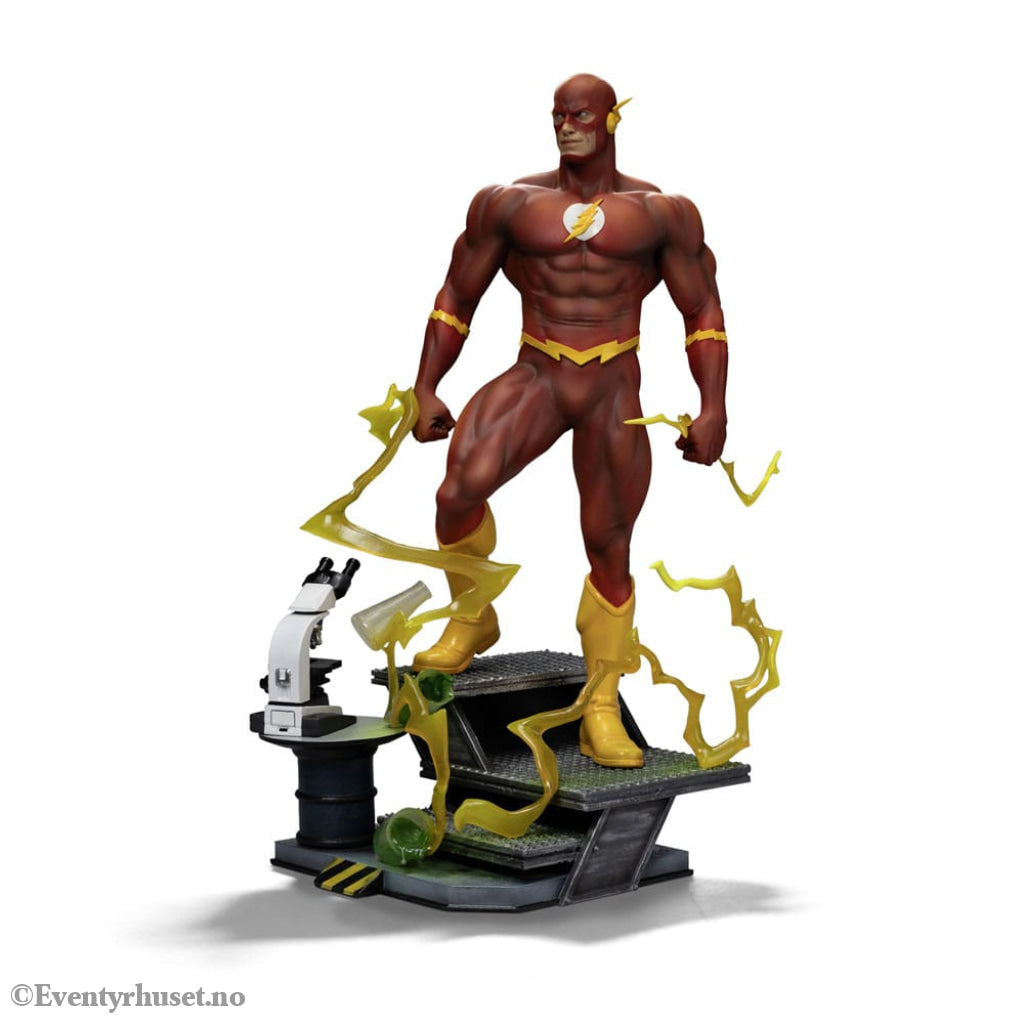 DC Comics Legacy Replica Statue 1/4 Flash 54 cm Collectibles