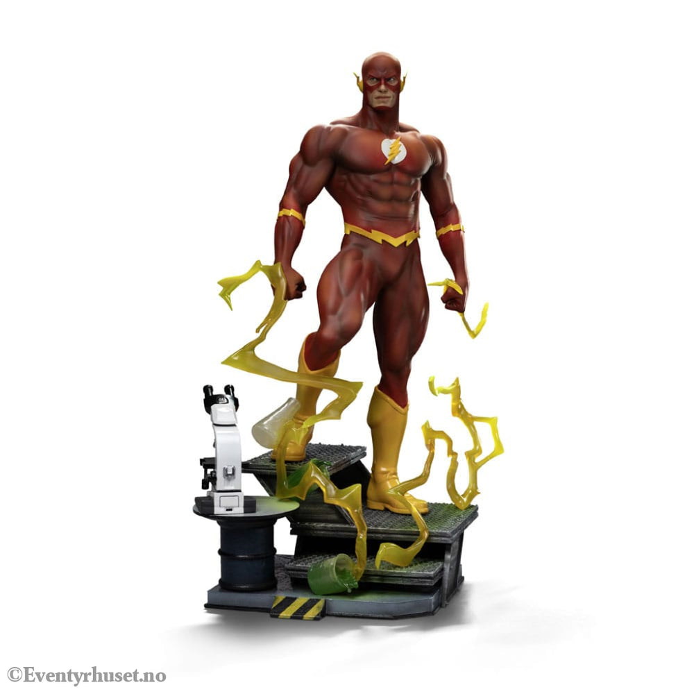 DC Comics Legacy Replica Statue 1/4 Flash 54 cm Collectibles