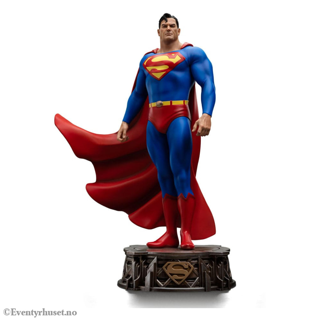 DC Comics Legacy Replica Statue 1/4 Superman DC Trinity 57 cm Collectibles