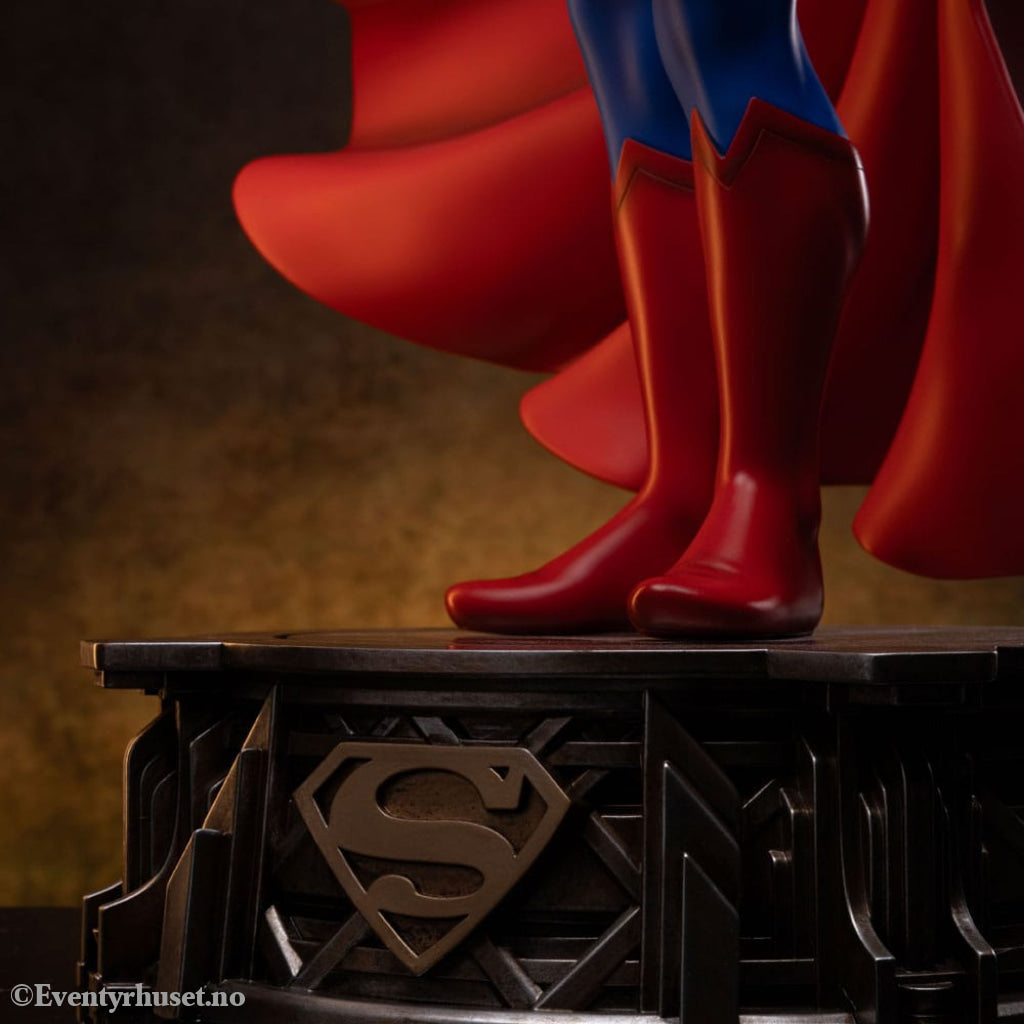 DC Comics Legacy Replica Statue 1/4 Superman DC Trinity 57 cm Collectibles