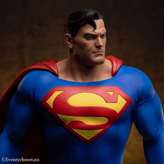 DC Comics Legacy Replica Statue 1/4 Superman DC Trinity 57 cm Collectibles