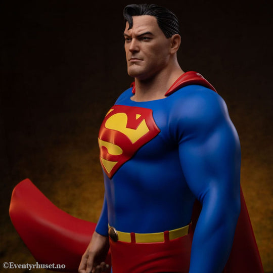 DC Comics Legacy Replica Statue 1/4 Superman DC Trinity 57 cm Collectibles