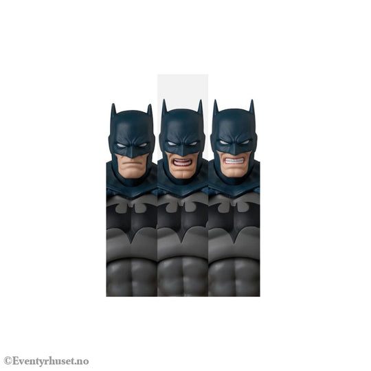 DC Comics MAFEX Action Figure Batman Damage Ver. (Batman: Hush Ver.) 16 cm Toys