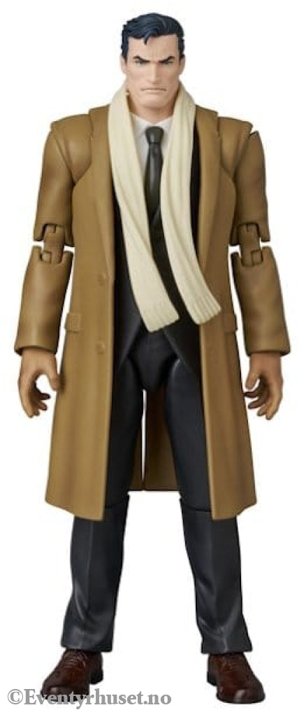 DC Comics MAFEX Action Figure Bruce Wayne (Batman: Hush Ver.) 16 cm Toys