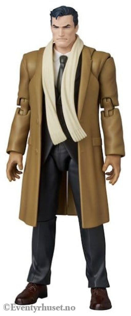 DC Comics MAFEX Action Figure Bruce Wayne (Batman: Hush Ver.) 16 cm Toys