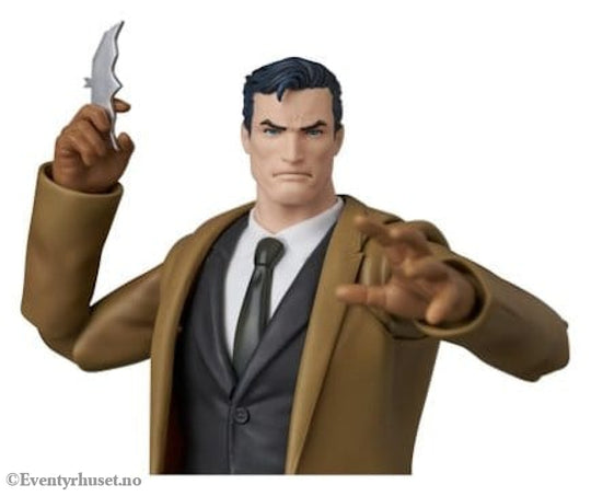 DC Comics MAFEX Action Figure Bruce Wayne (Batman: Hush Ver.) 16 cm Toys