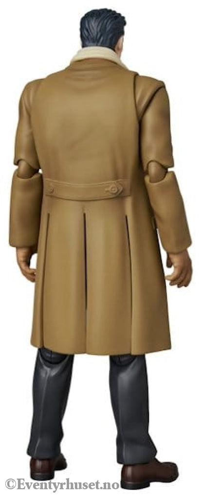 DC Comics MAFEX Action Figure Bruce Wayne (Batman: Hush Ver.) 16 cm Toys