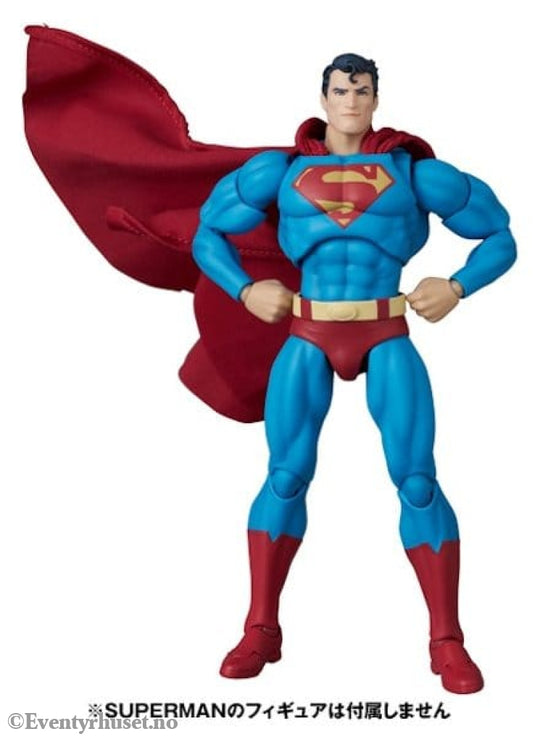 DC Comics MAFEX Action Figure Clark Kent (Batman: Hush Ver.) 16 cm Toys