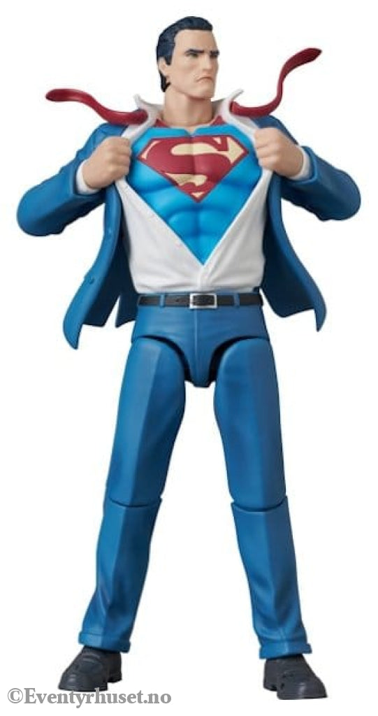DC Comics MAFEX Action Figure Clark Kent (Batman: Hush Ver.) 16 cm Toys