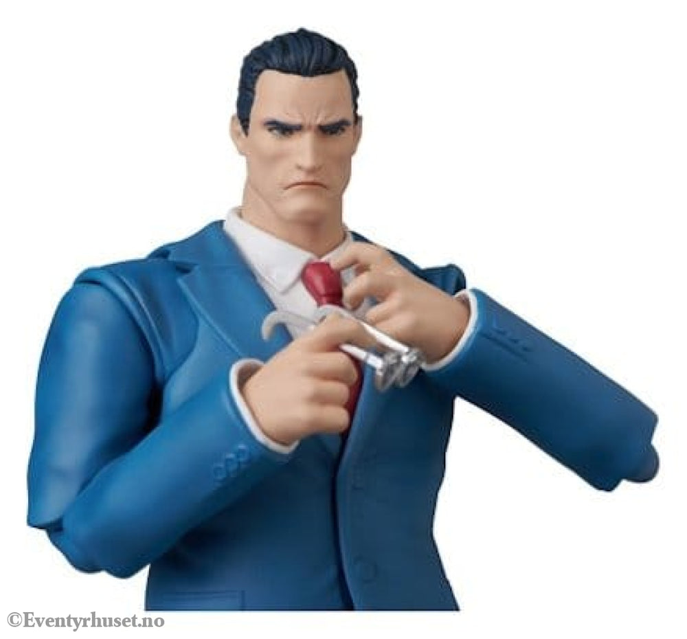 DC Comics MAFEX Action Figure Clark Kent (Batman: Hush Ver.) 16 cm Toys