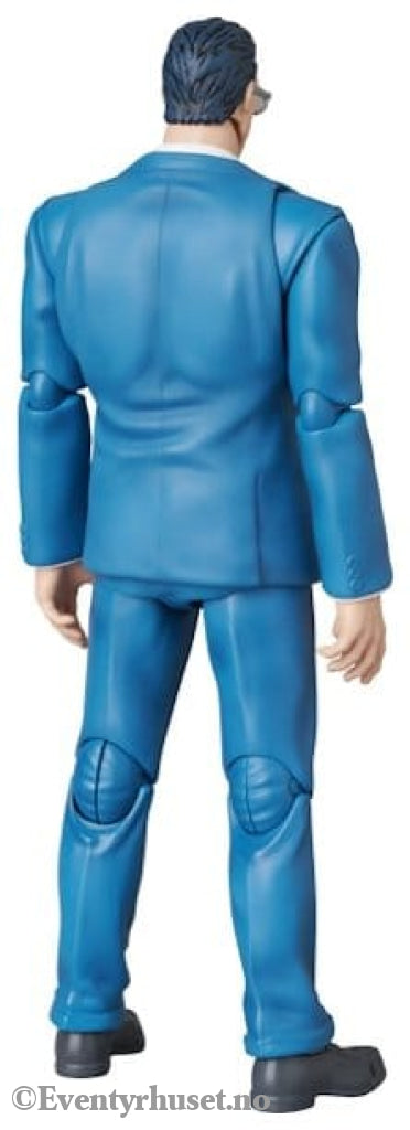 DC Comics MAFEX Action Figure Clark Kent (Batman: Hush Ver.) 16 cm Toys