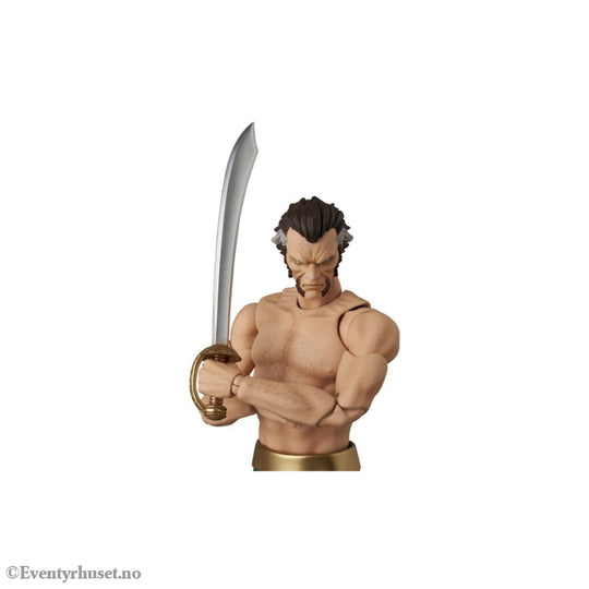 DC Comics MAFEX Action Figure Ra´s al Ghul (Batman: Hush Ver.) 16 cm Toys