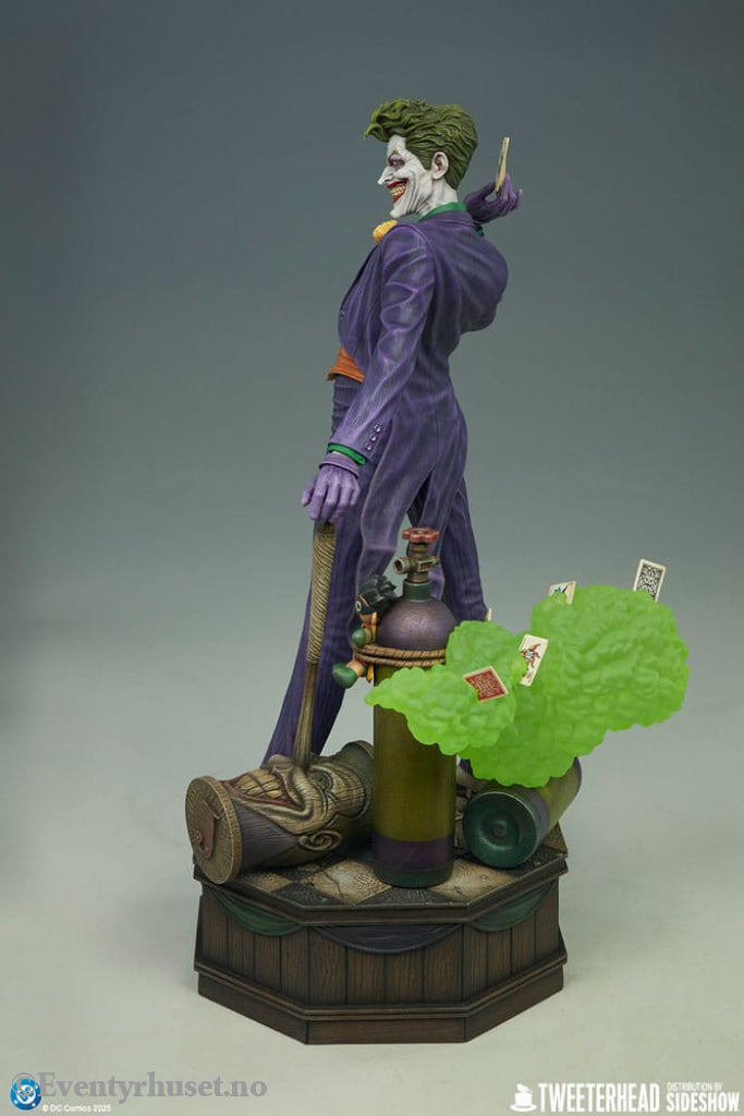 DC Comics Maquette 1/4 The Joker 61 cm Collectibles