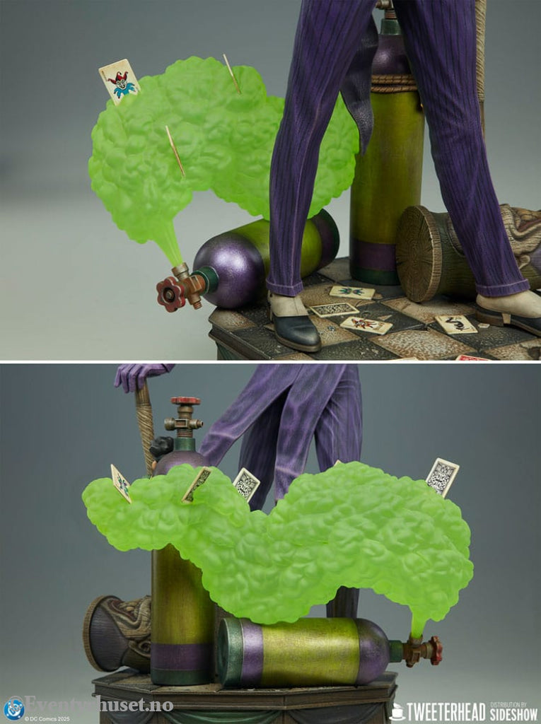 DC Comics Maquette 1/4 The Joker 61 cm Collectibles
