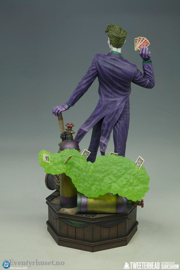 DC Comics Maquette 1/4 The Joker 61 cm Collectibles