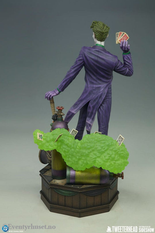 DC Comics Maquette 1/4 The Joker 61 cm Collectibles