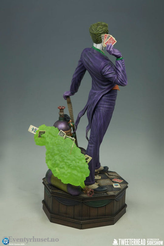 DC Comics Maquette 1/4 The Joker 61 cm Collectibles