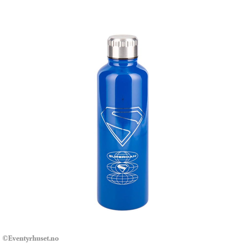DC Comics Metal Water Bottle Superman Theatrical Home & Gifts