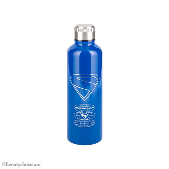 DC Comics Metal Water Bottle Superman Theatrical Home & Gifts