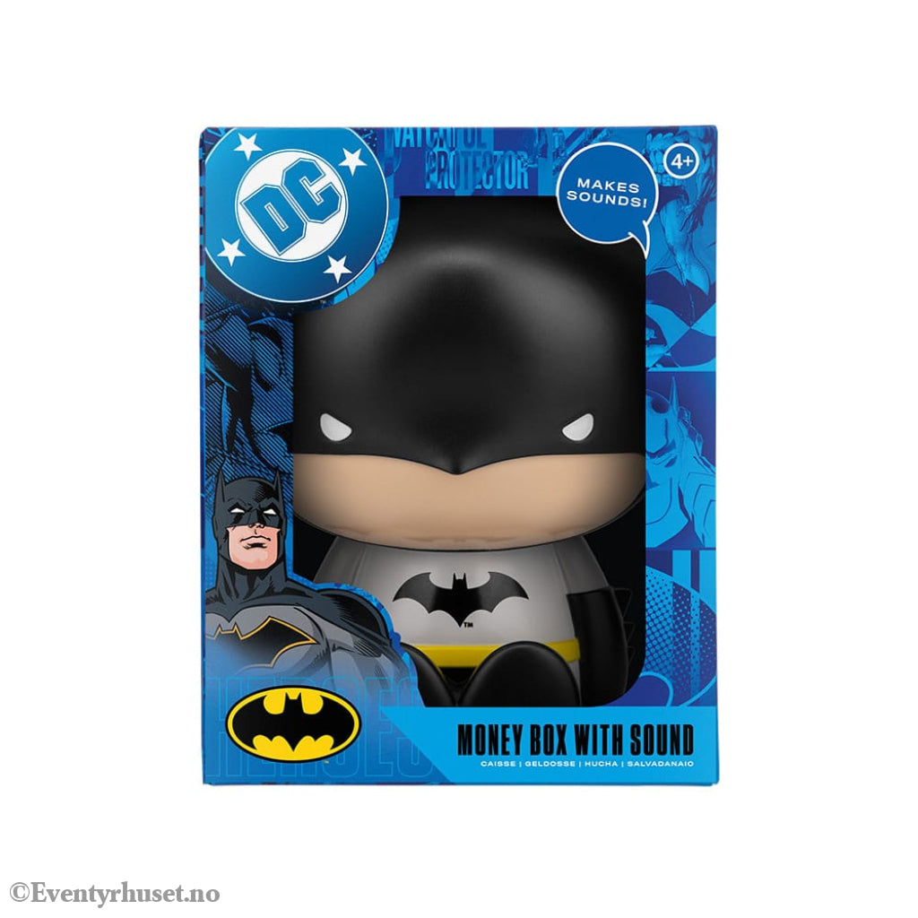 DC Comics Money Bank Batman Home & Gifts