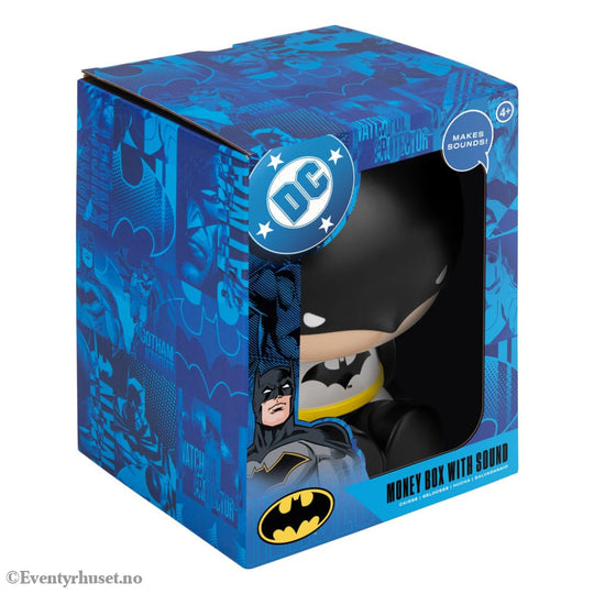 DC Comics Money Bank Batman Home & Gifts