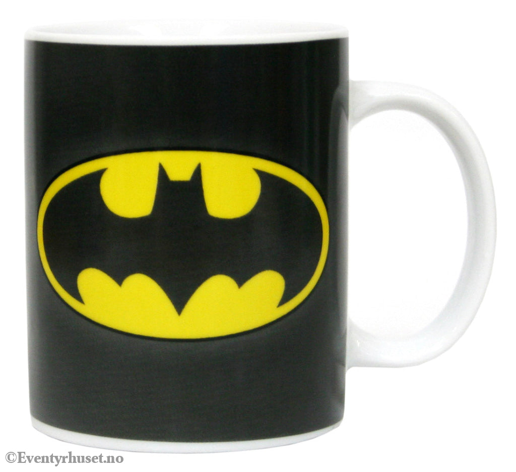DC Comics Mug Batman Logo Home & Gifts