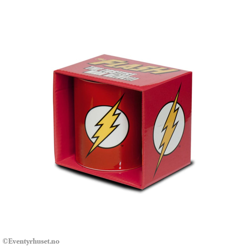 DC Comics Mug Flash Logo Home & Gifts