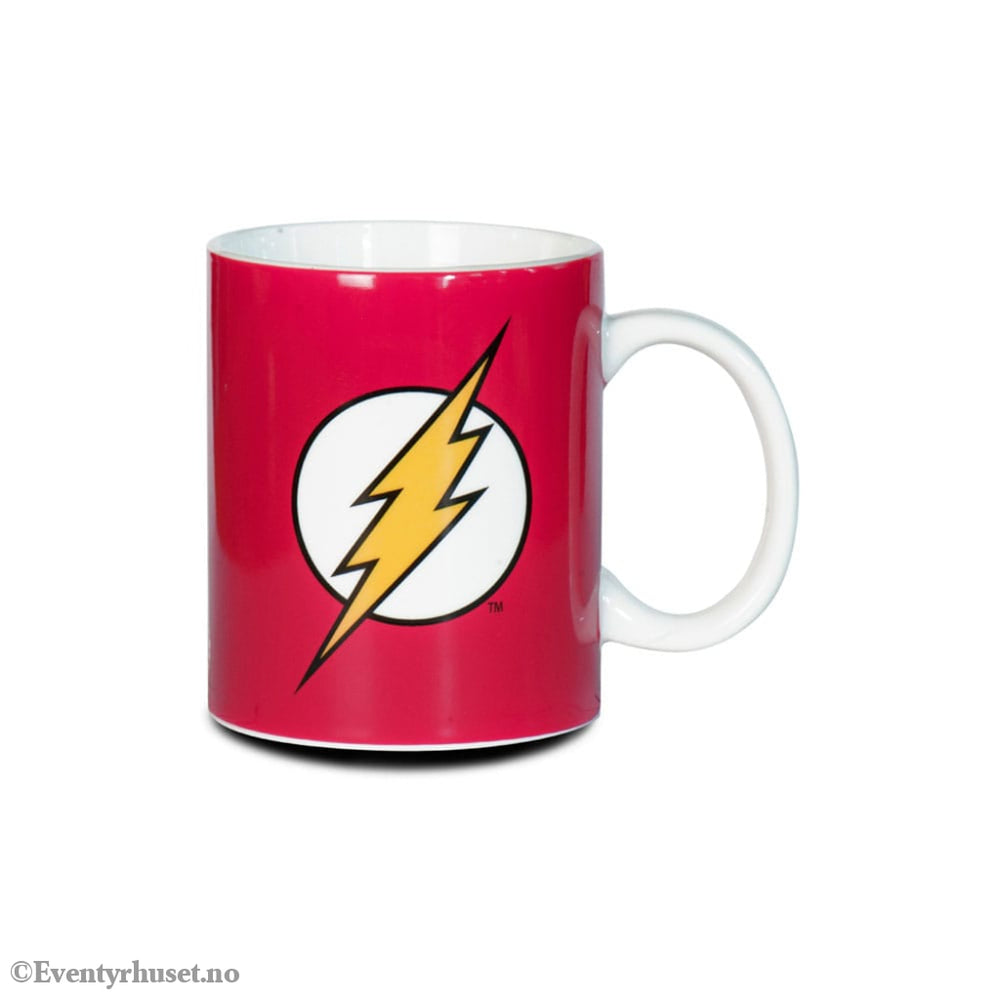 DC Comics Mug Flash Logo Home & Gifts