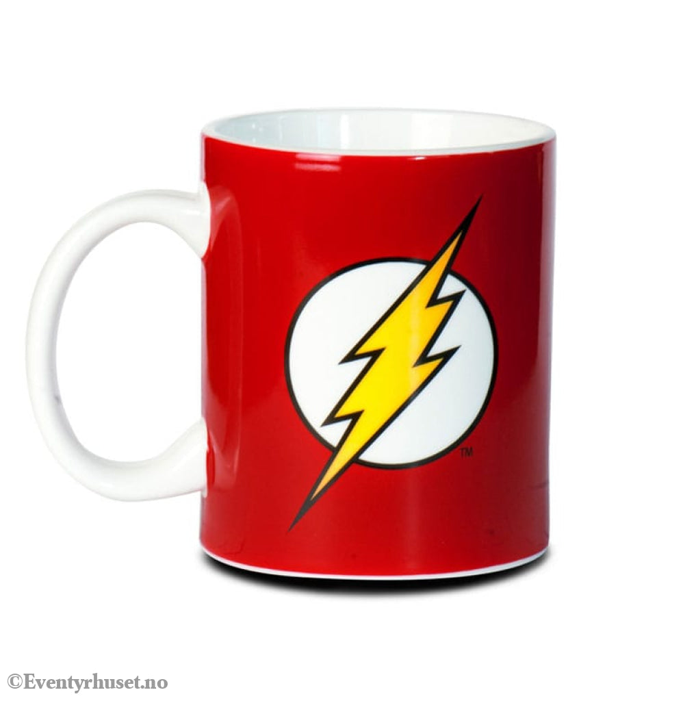 DC Comics Mug Flash Logo Home & Gifts