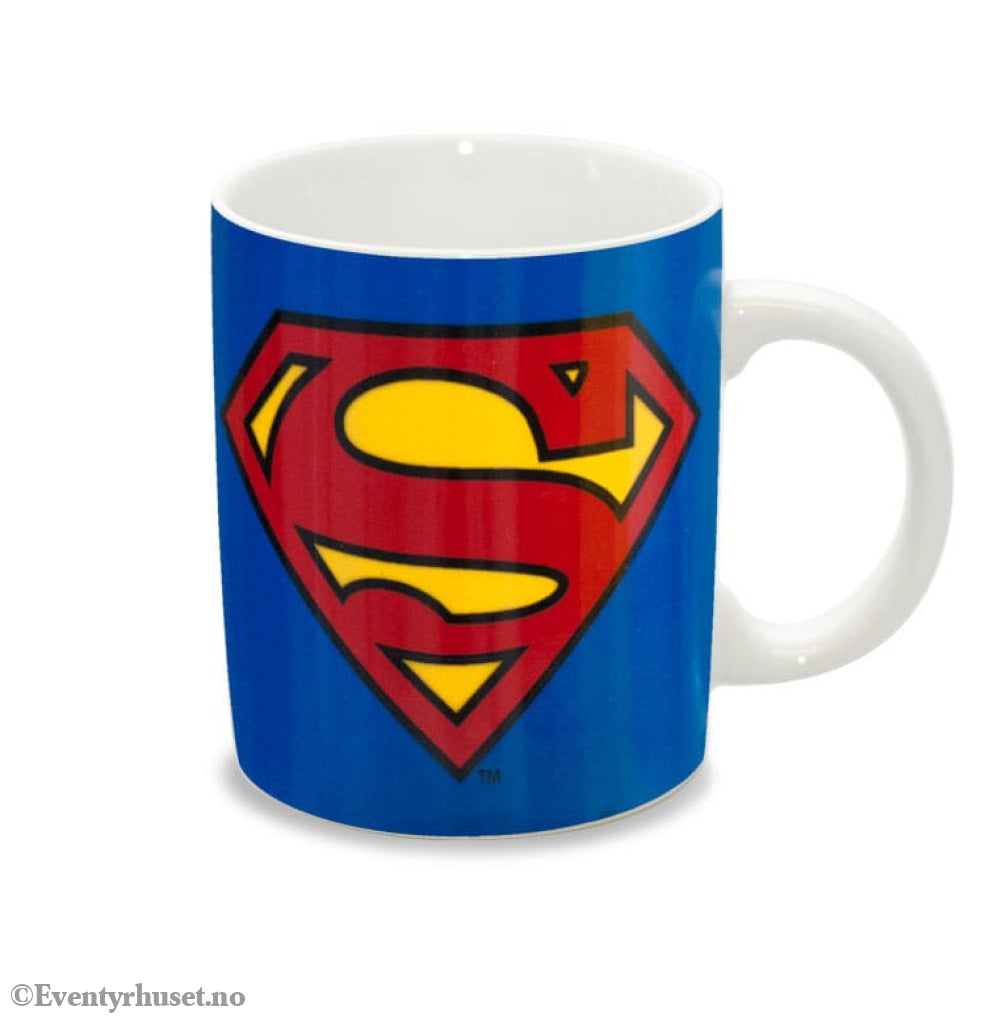 DC Comics Mug Logo Home & Gifts