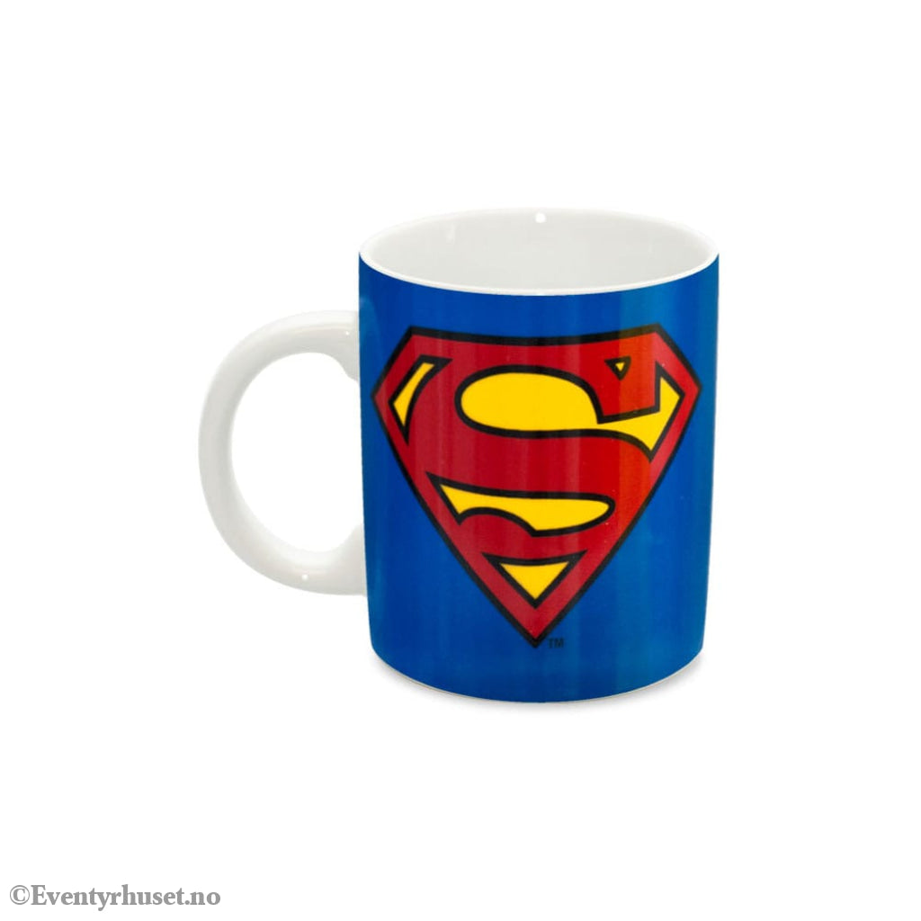 DC Comics Mug Logo Home & Gifts