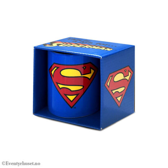 DC Comics Mug Logo Home & Gifts