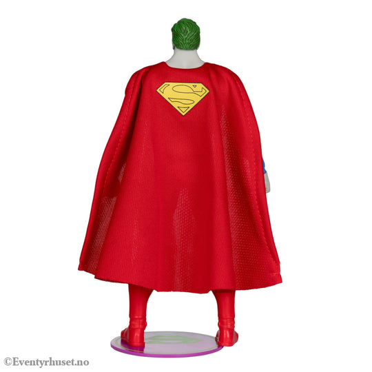 DC Comics DC Multiverse Action Figure Superman (Superman #9) (Jokerized) (Gold Label) 18 cm. Mint In Sealed Box (MISB)!