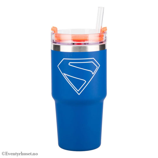 DC Comics Multiway Travel Cup Superman Theatrical Gamer Home & Gifts